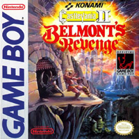 Castlevania 2 - Belmont s Revenge